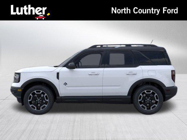 new 2024 Ford Bronco Sport car, priced at $36,970