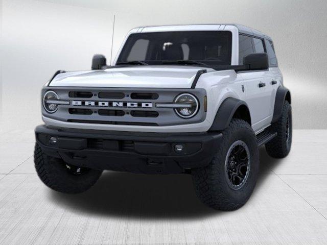 new 2024 Ford Bronco car, priced at $54,481