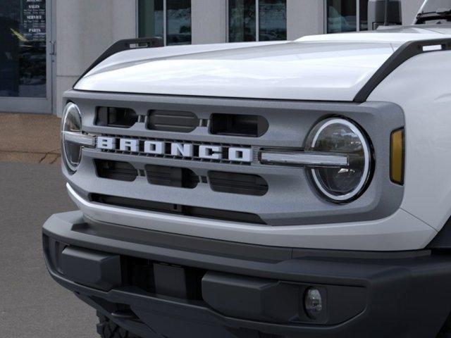 new 2024 Ford Bronco car, priced at $54,481