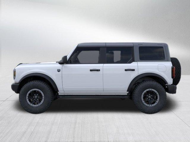 new 2024 Ford Bronco car, priced at $54,481