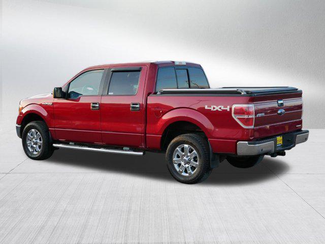 used 2013 Ford F-150 car, priced at $13,998