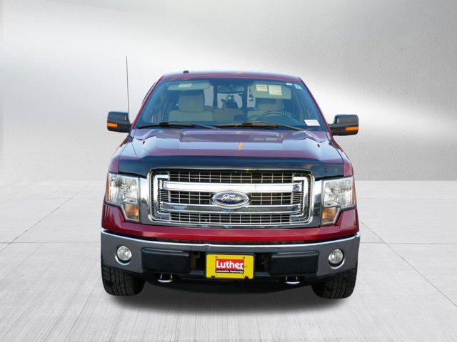 used 2013 Ford F-150 car, priced at $13,998