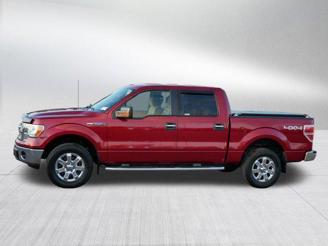 used 2013 Ford F-150 car, priced at $13,998