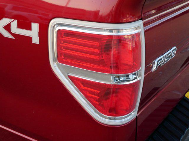 used 2013 Ford F-150 car, priced at $13,998