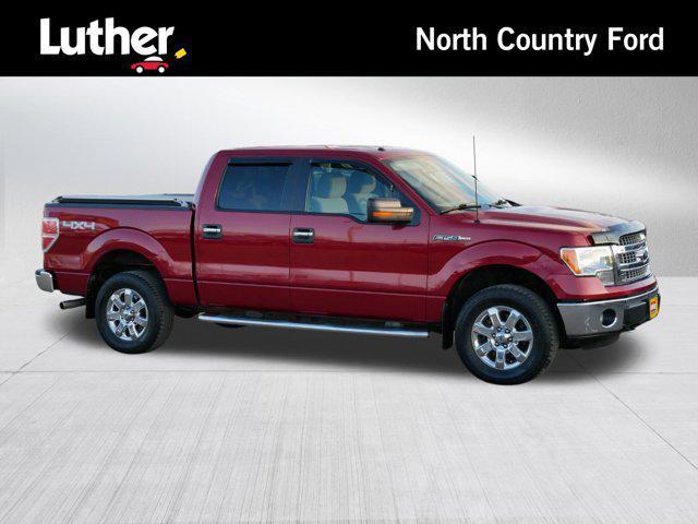 used 2013 Ford F-150 car, priced at $13,998