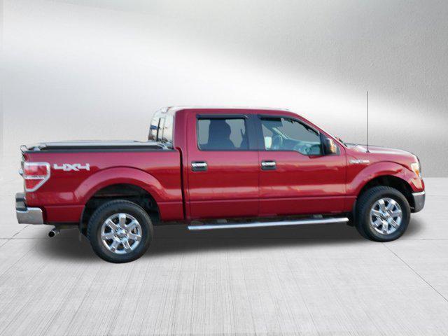 used 2013 Ford F-150 car, priced at $13,998