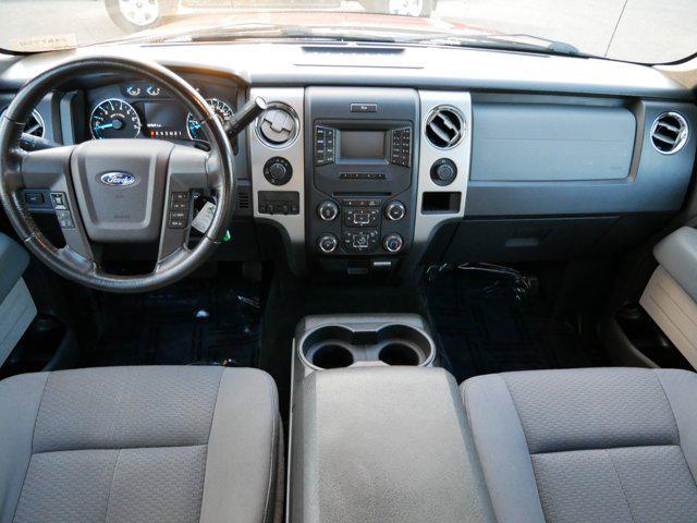 used 2013 Ford F-150 car, priced at $13,998