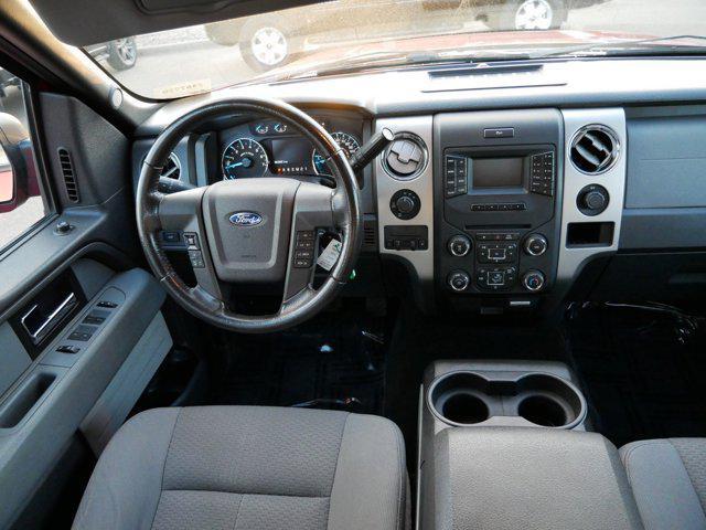 used 2013 Ford F-150 car, priced at $13,998