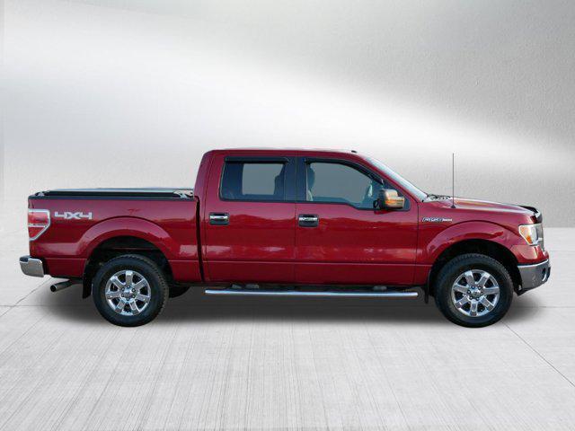 used 2013 Ford F-150 car, priced at $13,998