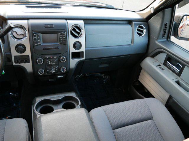 used 2013 Ford F-150 car, priced at $13,998