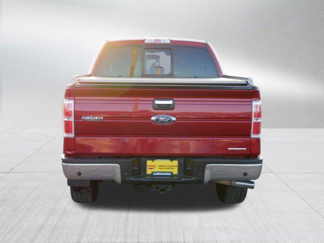 used 2013 Ford F-150 car, priced at $13,998