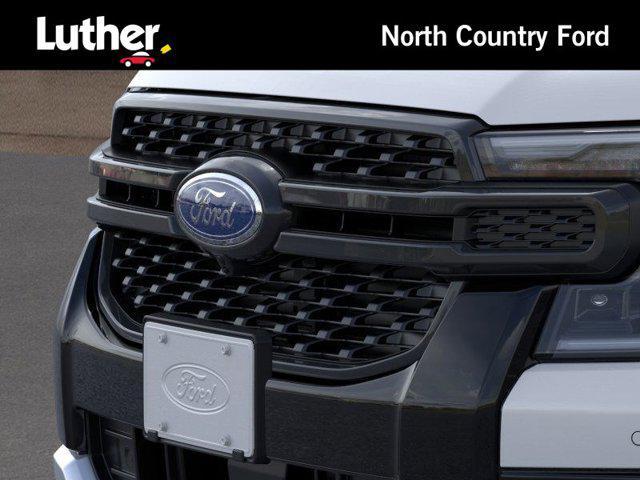 new 2024 Ford Ranger car, priced at $50,078