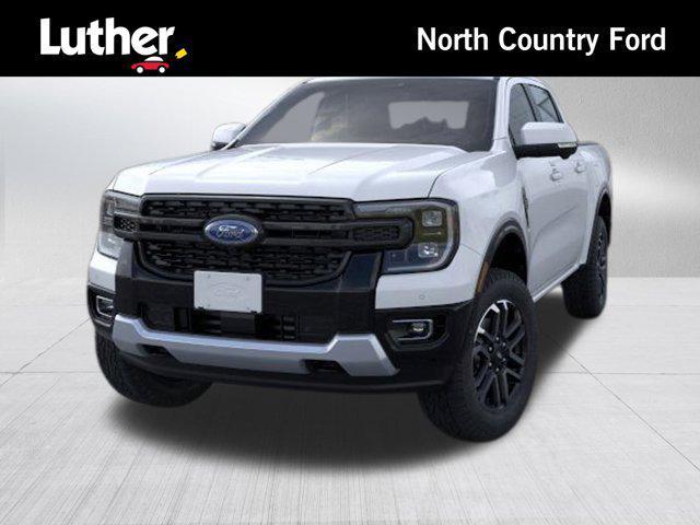 new 2024 Ford Ranger car, priced at $50,078