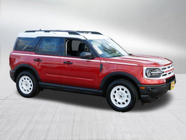 new 2024 Ford Bronco Sport car, priced at $33,249