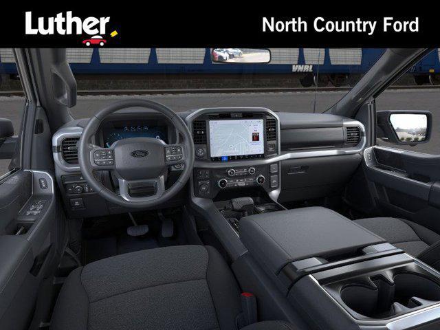 new 2025 Ford F-150 car, priced at $59,804
