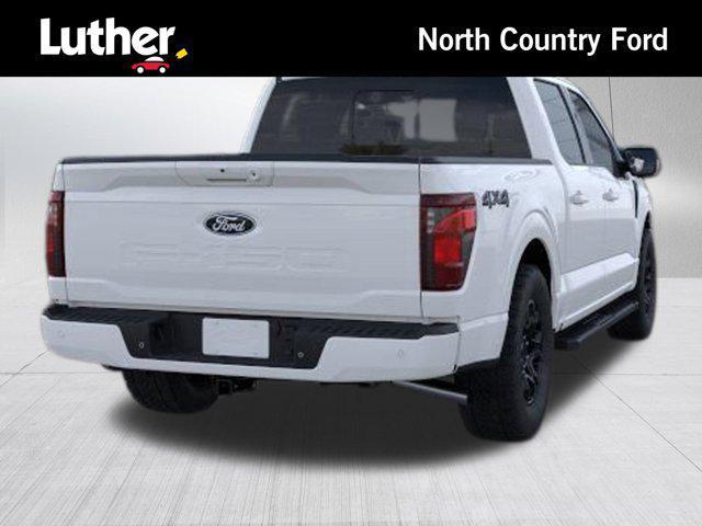 new 2025 Ford F-150 car, priced at $59,804