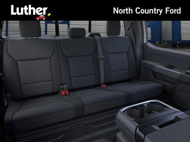 new 2025 Ford F-150 car, priced at $59,804