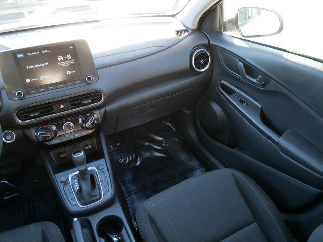 used 2023 Hyundai Kona car, priced at $20,497