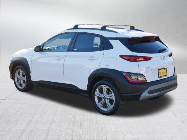 used 2023 Hyundai Kona car, priced at $20,497