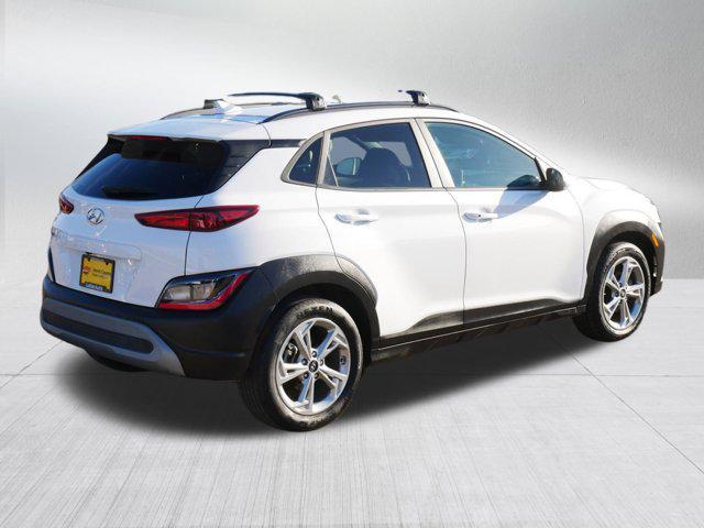 used 2023 Hyundai Kona car, priced at $20,497