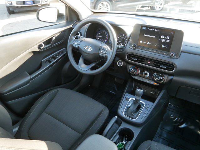 used 2023 Hyundai Kona car, priced at $20,497