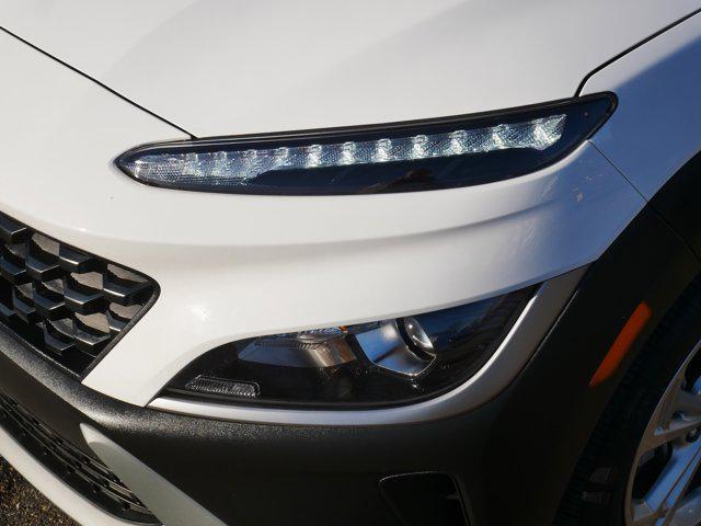 used 2023 Hyundai Kona car, priced at $20,497