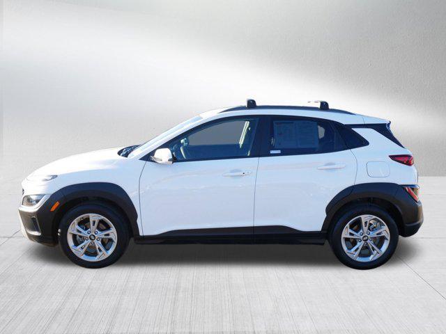 used 2023 Hyundai Kona car, priced at $20,497