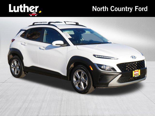 used 2023 Hyundai Kona car, priced at $20,497
