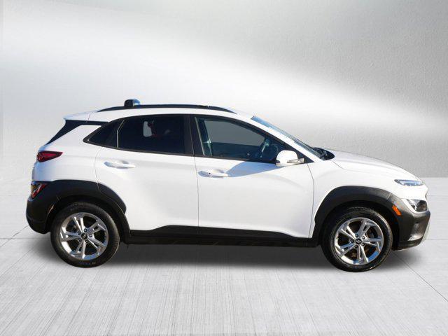 used 2023 Hyundai Kona car, priced at $20,497