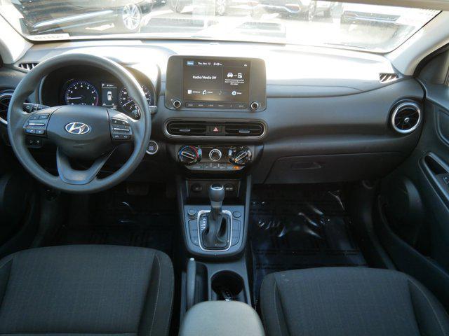 used 2023 Hyundai Kona car, priced at $20,497