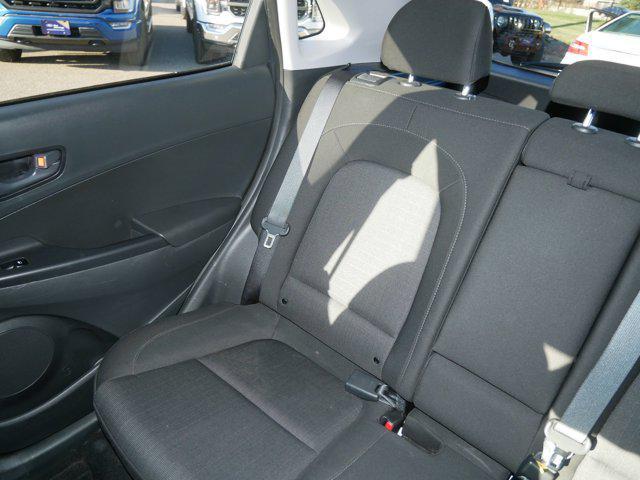 used 2023 Hyundai Kona car, priced at $20,497