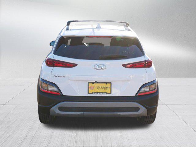 used 2023 Hyundai Kona car, priced at $20,497
