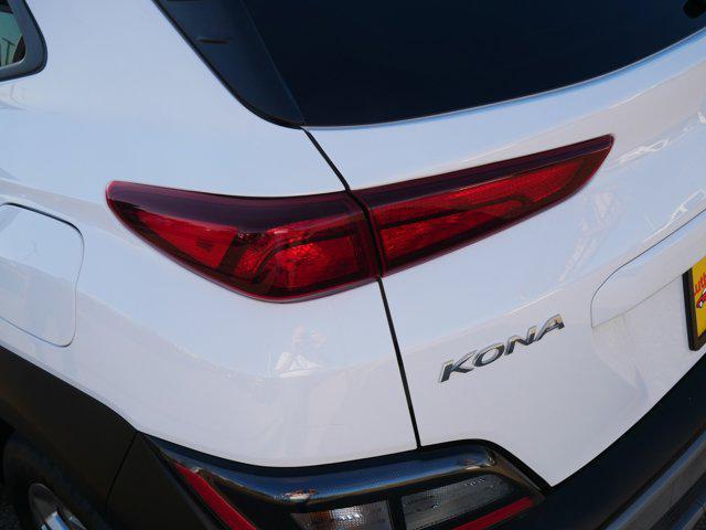 used 2023 Hyundai Kona car, priced at $20,497