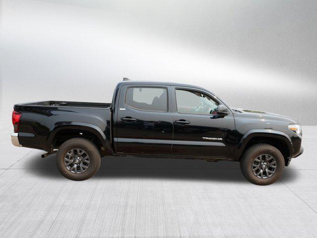 used 2021 Toyota Tacoma car, priced at $33,996