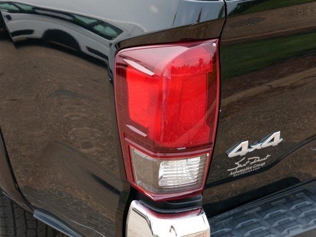 used 2021 Toyota Tacoma car, priced at $33,996