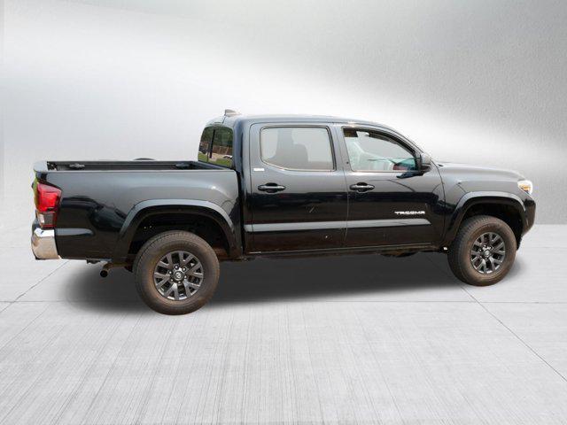 used 2021 Toyota Tacoma car, priced at $33,996