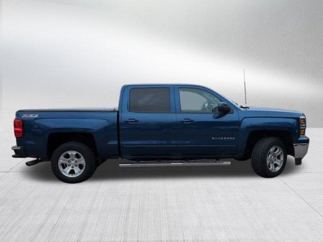 used 2015 Chevrolet Silverado 1500 car, priced at $27,996