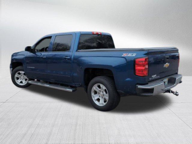 used 2015 Chevrolet Silverado 1500 car, priced at $27,996