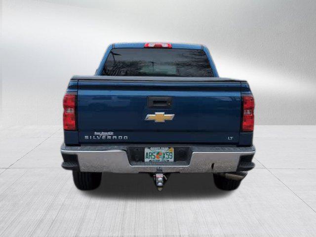 used 2015 Chevrolet Silverado 1500 car, priced at $27,996