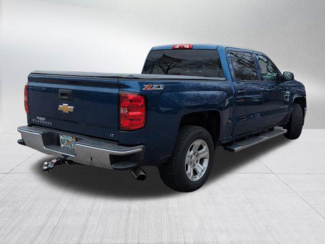 used 2015 Chevrolet Silverado 1500 car, priced at $27,996