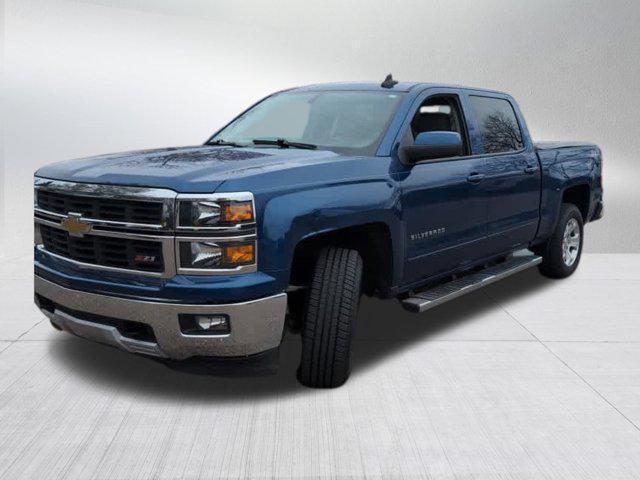 used 2015 Chevrolet Silverado 1500 car, priced at $27,996