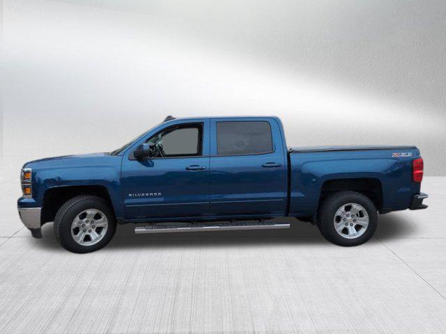 used 2015 Chevrolet Silverado 1500 car, priced at $27,996