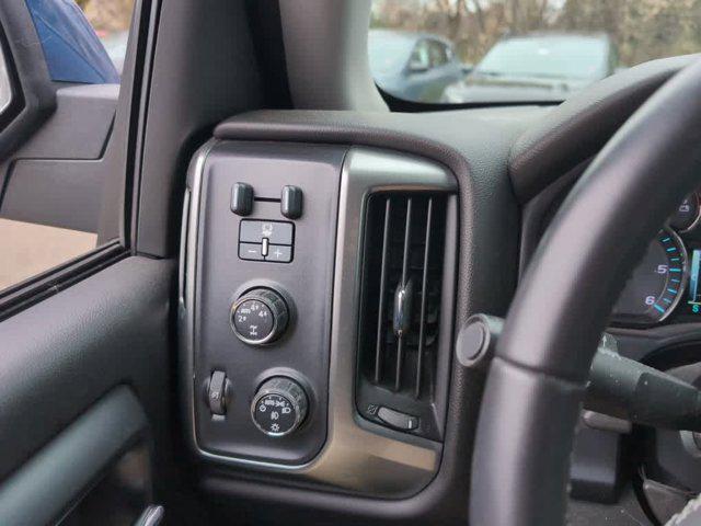 used 2015 Chevrolet Silverado 1500 car, priced at $27,996