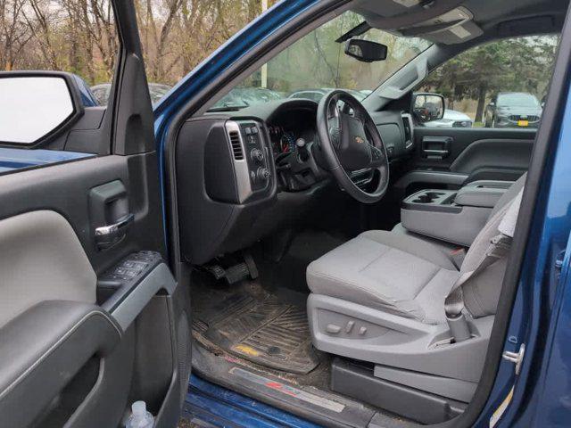 used 2015 Chevrolet Silverado 1500 car, priced at $27,996