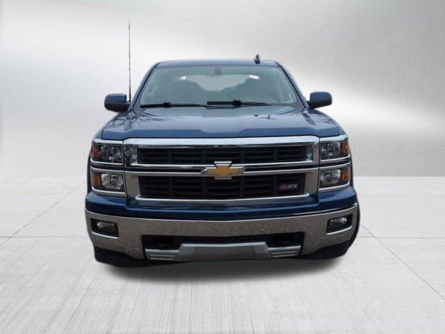 used 2015 Chevrolet Silverado 1500 car, priced at $27,996