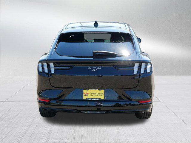 used 2024 Ford Mustang Mach-E car, priced at $45,000