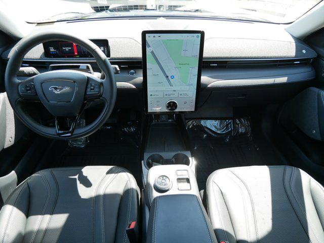 used 2024 Ford Mustang Mach-E car, priced at $45,000