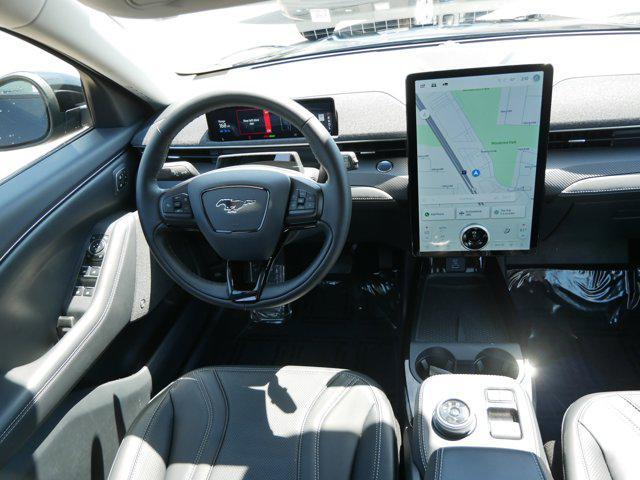 used 2024 Ford Mustang Mach-E car, priced at $45,000