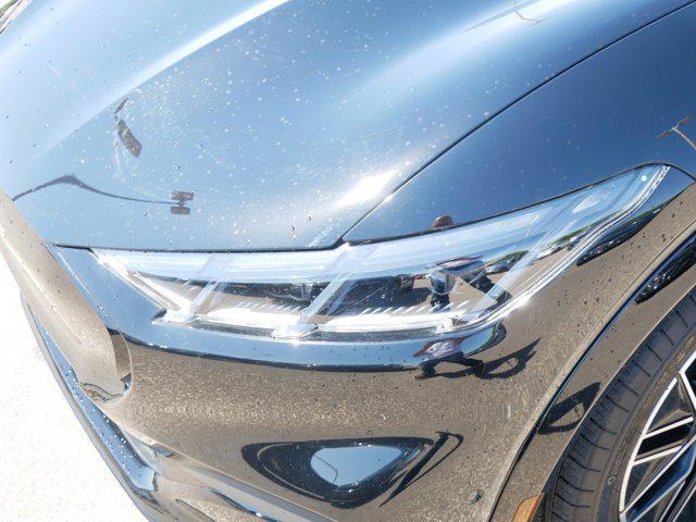 used 2024 Ford Mustang Mach-E car, priced at $45,000