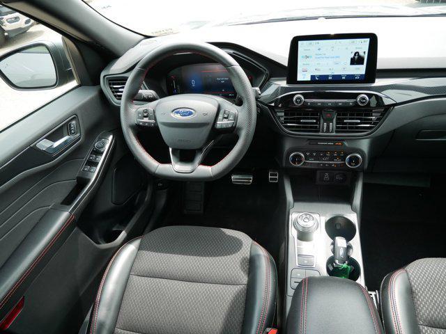 used 2024 Ford Escape car, priced at $28,497